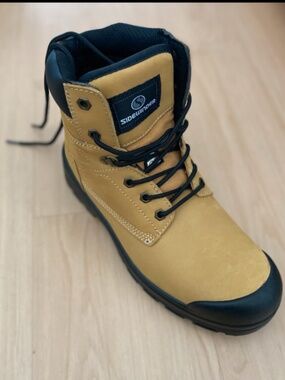Safety boots Sidewinder